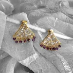 chandelier earrings amethyst