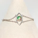 eye bracelet watermelon front