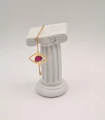 Cat Eye Bracelet-Red Aventurine