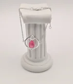 Harmony Bracelet-Pink Kunzite