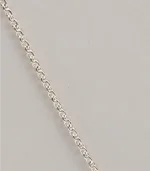 jewelry string silver