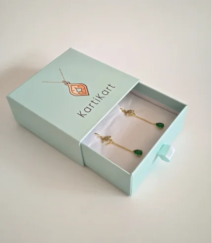KartiKart exotic earring box