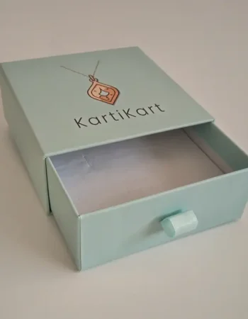 KartiKart exotic jewelry box