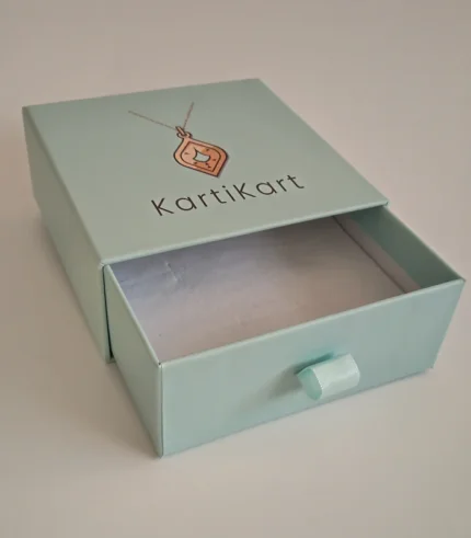 KartiKart exotic jewelry box