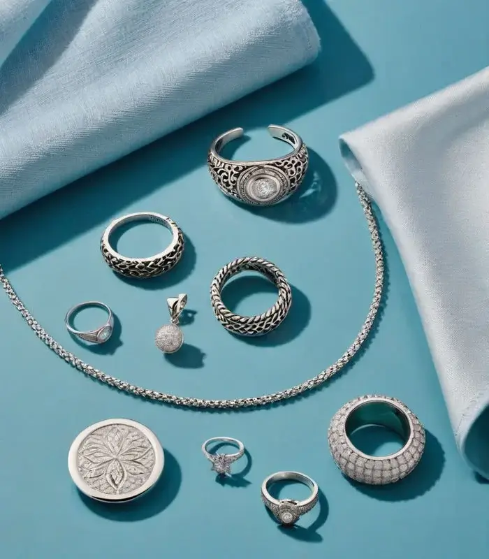 How to Keep Your Sterling Silver Sparkling