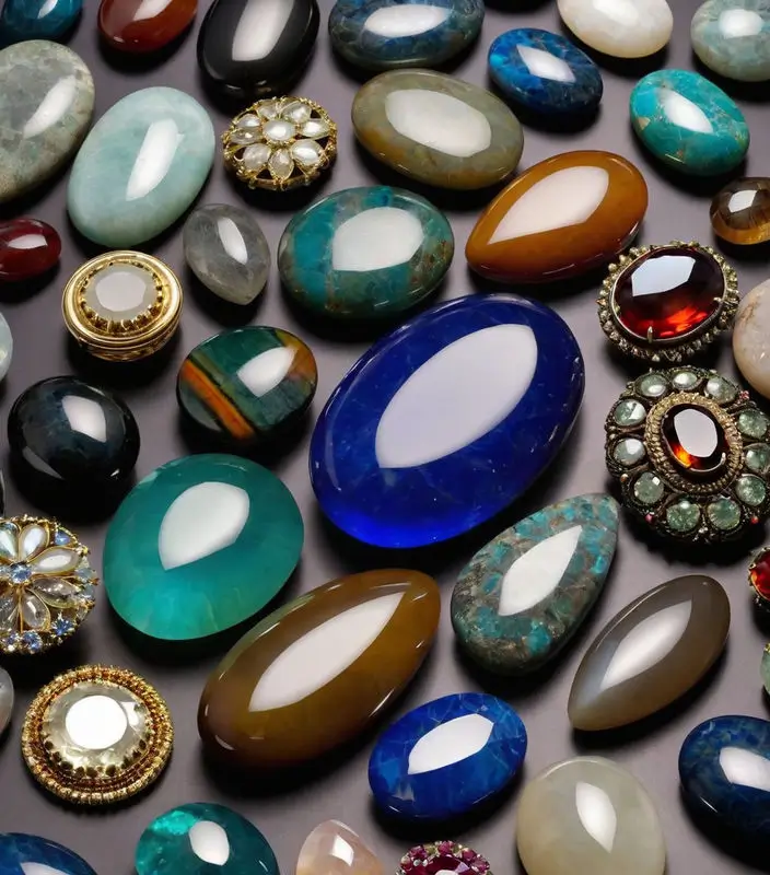 doublet stone jewelry