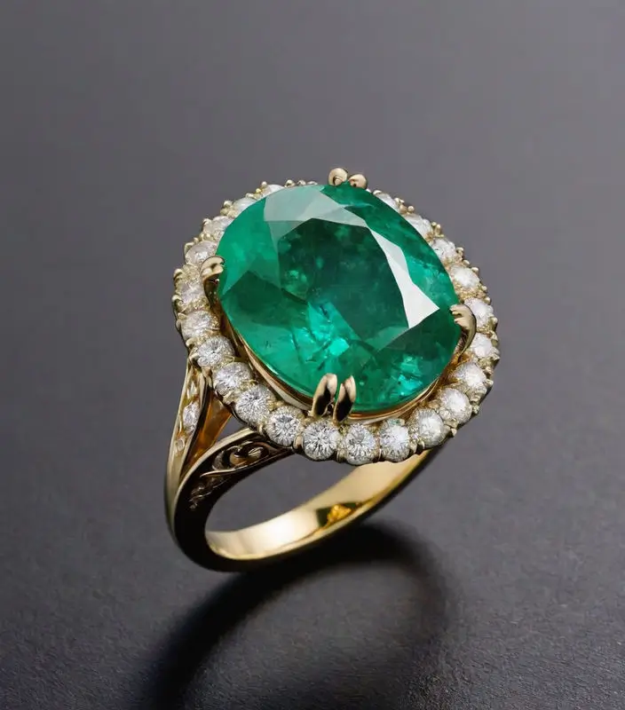 emerald doublet jewelry