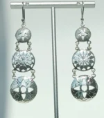 Mexico drop earrings front
