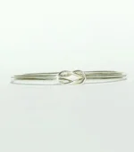 loop bracelet front