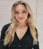 3-Layer Gold Chain Necklace Set - Image 2