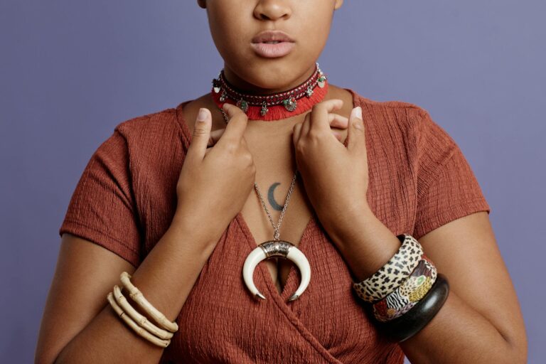 chunky gold - How the Comeback of Chunky Gold Jewelry Became Gen Z's Defining Accessory Trend