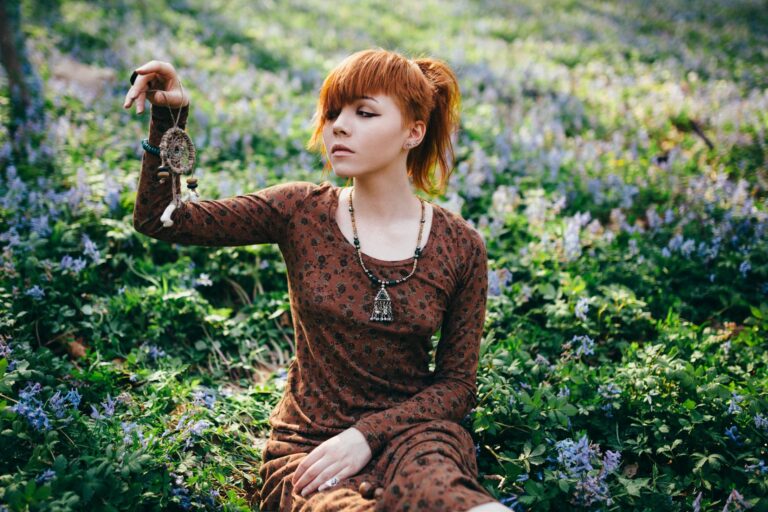hippie jewelry - How the Hippie Jewelry Revival Is Bringing 60s Bohemian Style Back to Modern Wardrobes