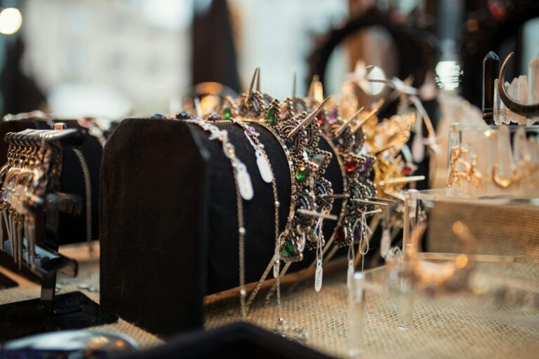 choose jewelry - How to Choose Jewelry That Matches the Energy of Every Life Season