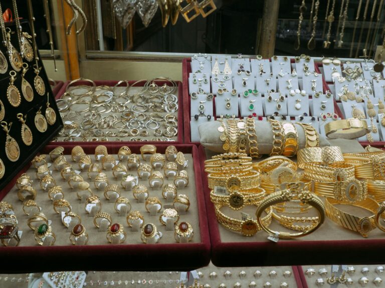 store jewelry - How to Store Your Jewelry So It Actually Lasts for Years Instead of Months