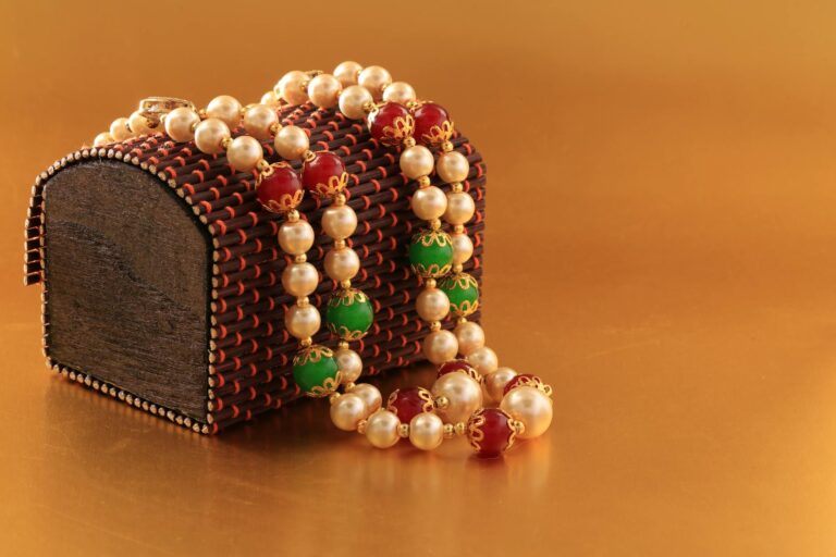 grandmother jewelry - how your grandmother's jewelry box became the most influential trend in fashion right now