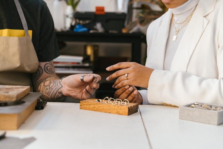 ethical jewelry - Why the "Ethical Jewelry" Label Has Become Meaningless and How to Spot Greenwashing