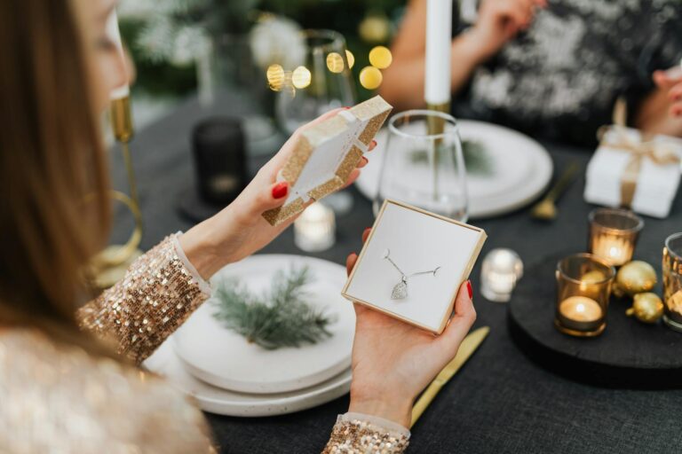 christmas jewelry gifts