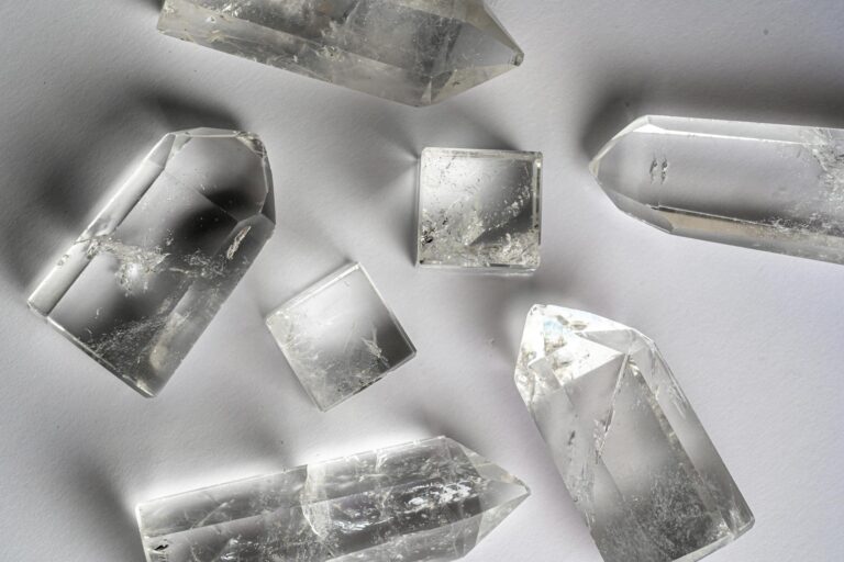 crystal pendant