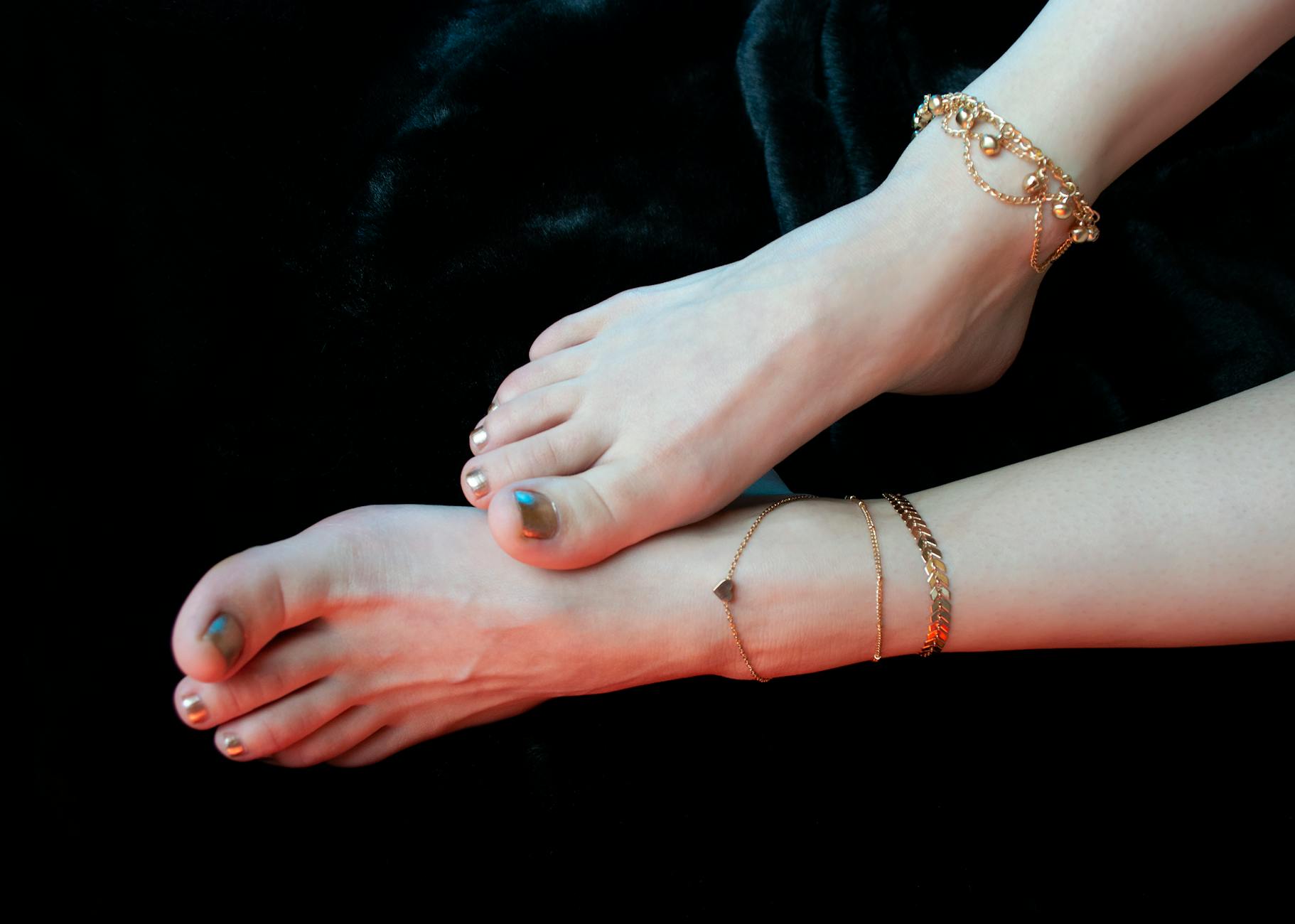dainty anklet