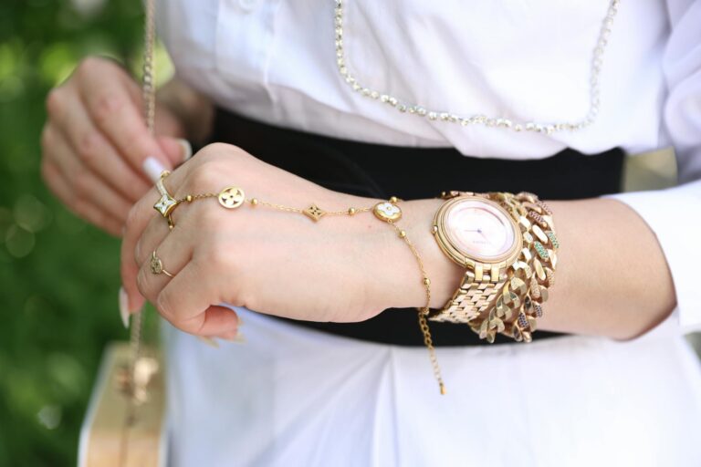dainty bracelet