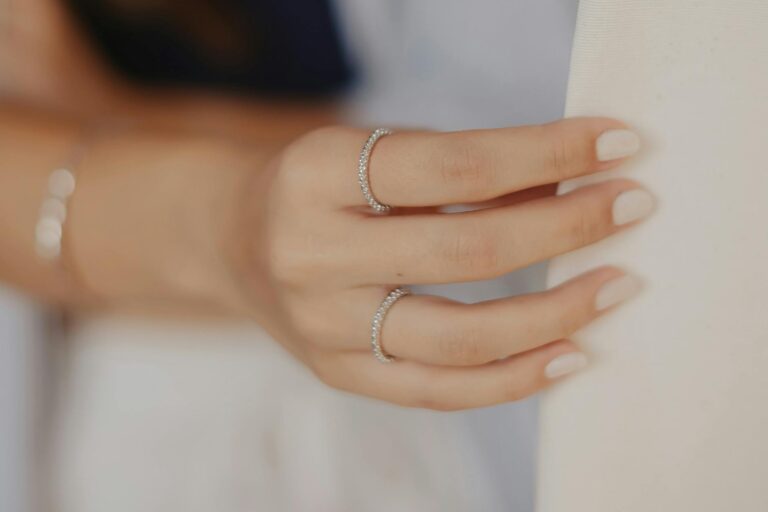 dainty jewelry investment