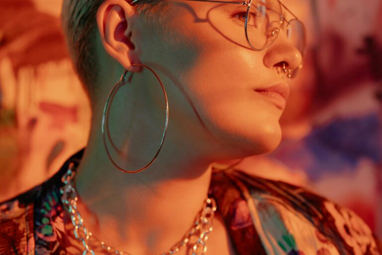 delicate jewelry glasses