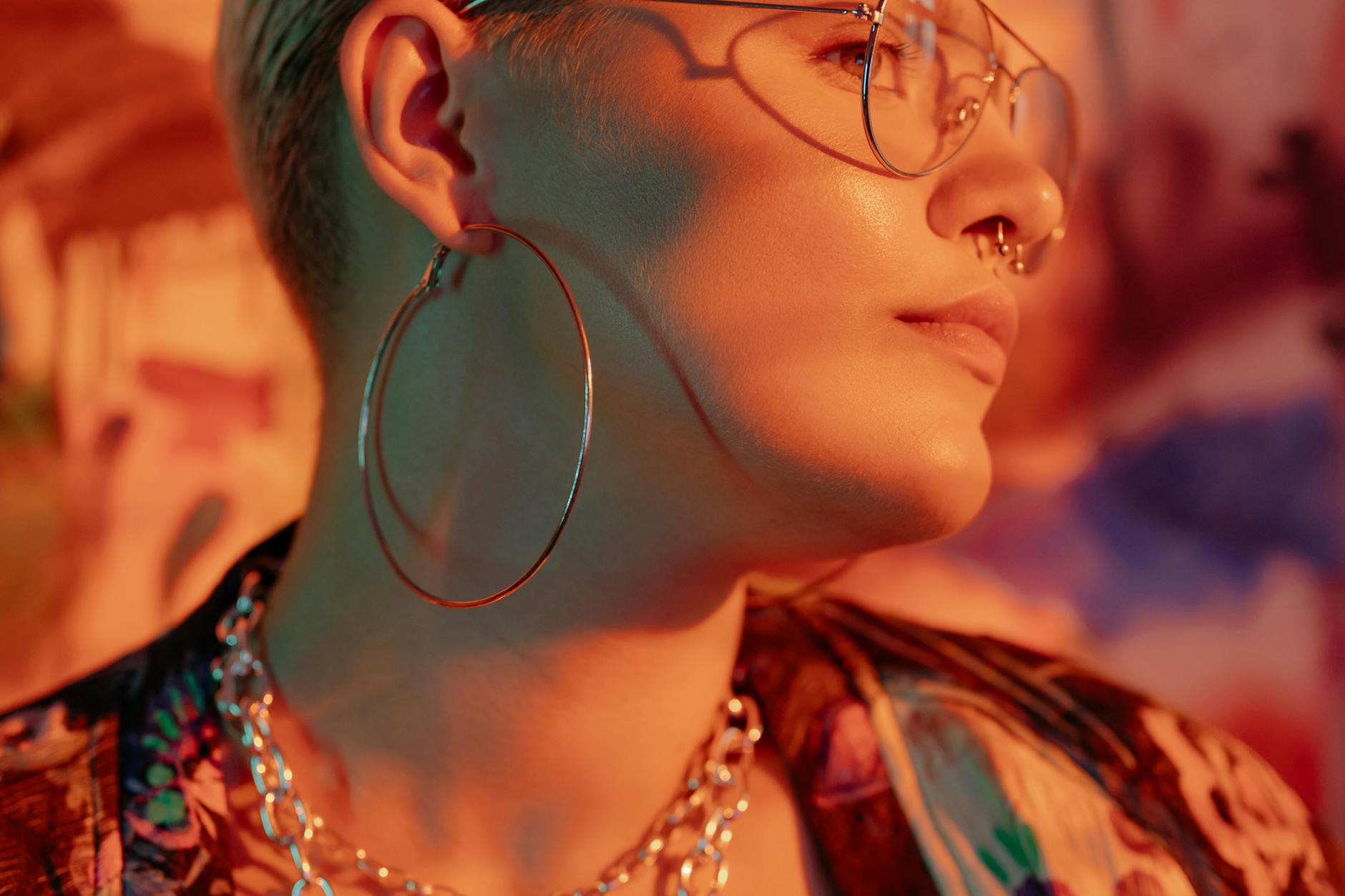 delicate jewelry glasses