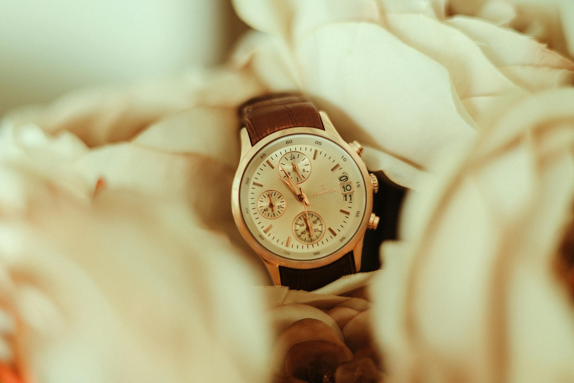 gold plated discoloration