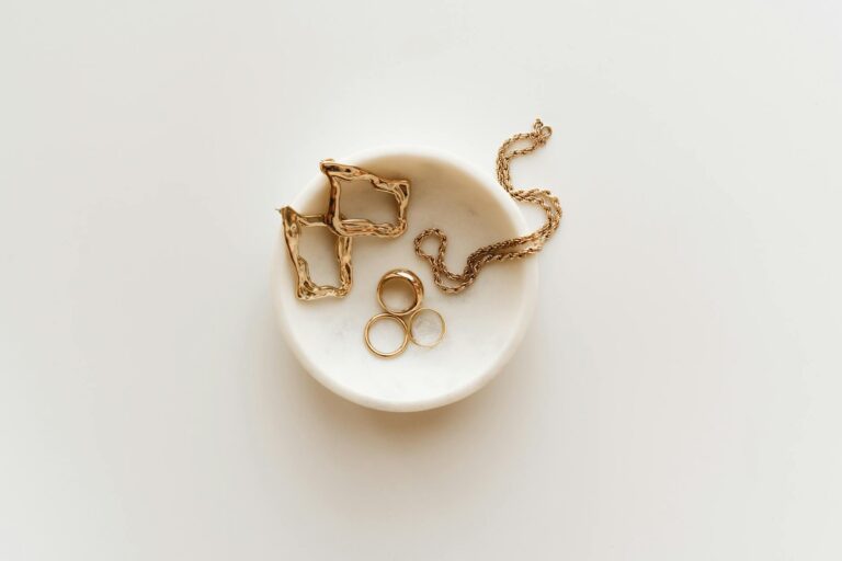 gold plated sustainable