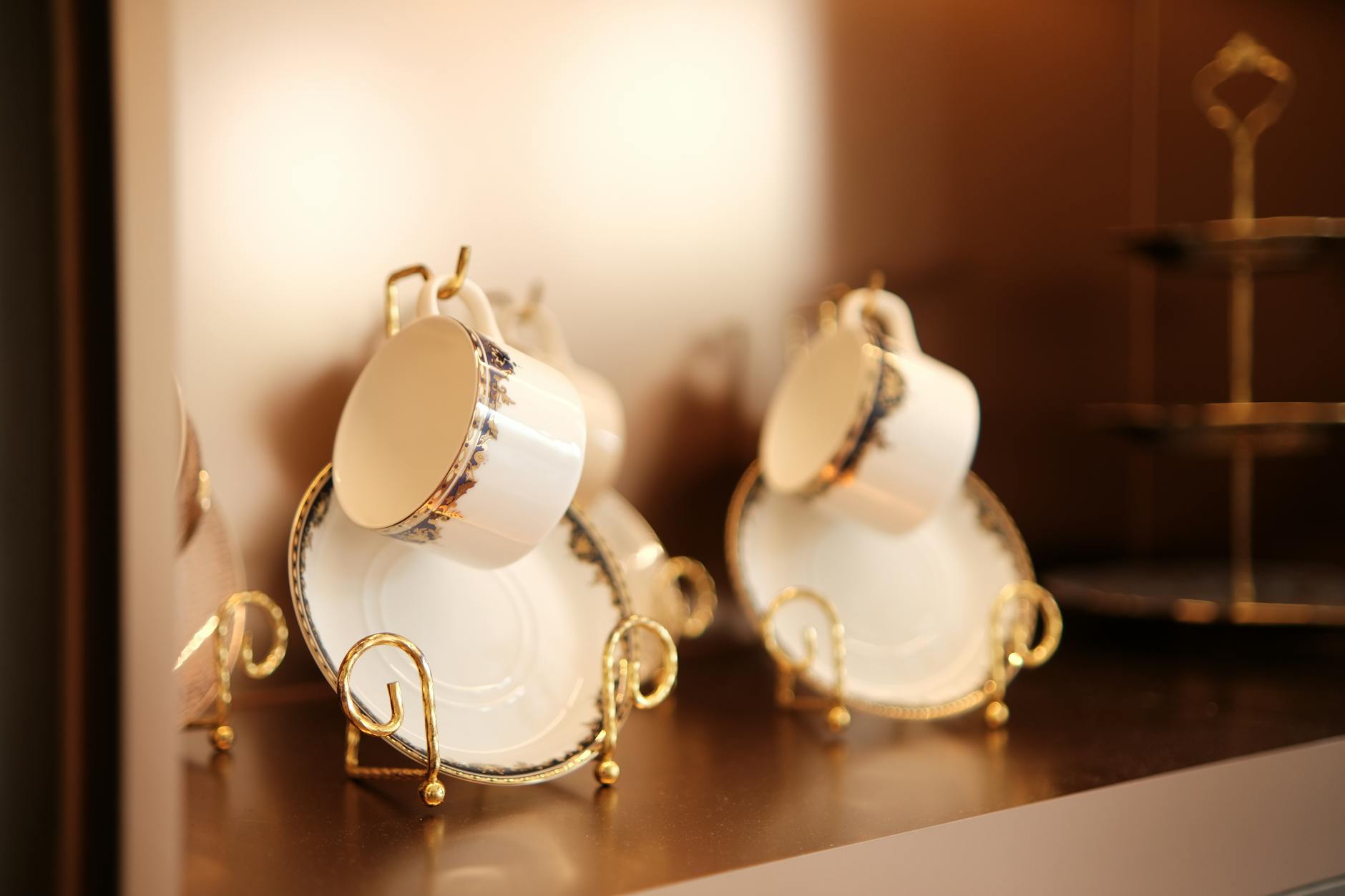 gold plated collection