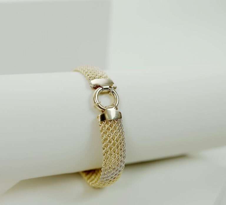 gold plated stainless