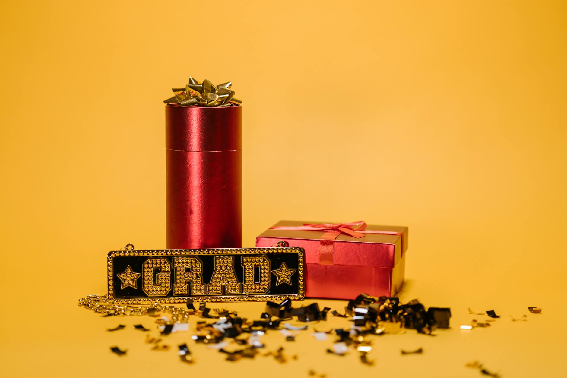 graduation pendant gift