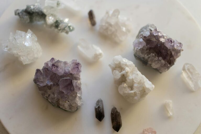 healing crystal