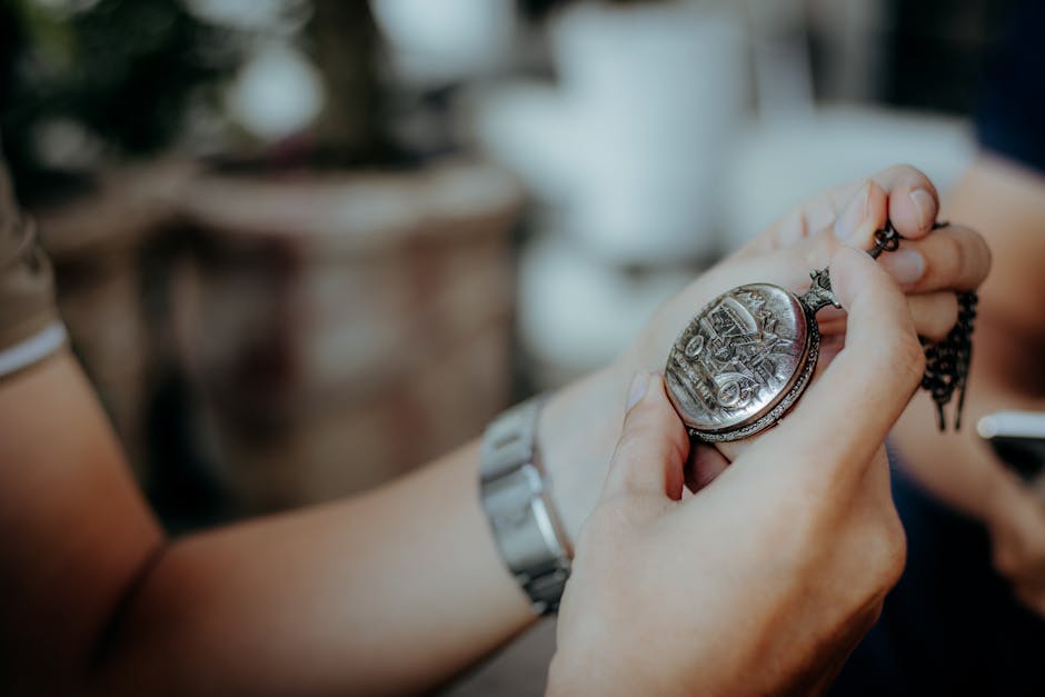 gold rainbow crystal flower pendant necklace in 18K gold plated stainless steel