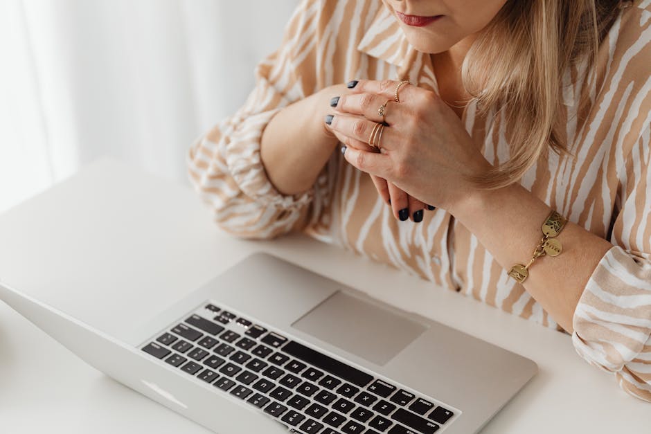 gold roman numeral barrel pendant necklace in 18K gold plated stainless steel