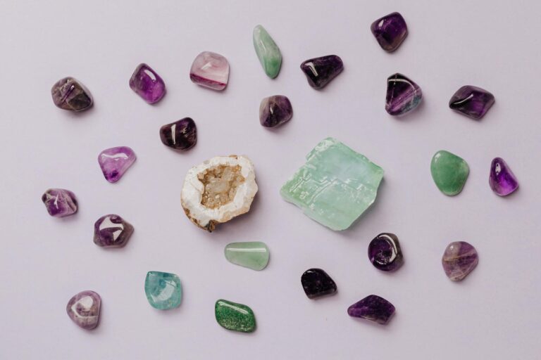 jade aging process