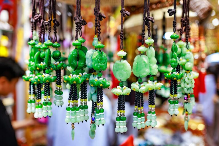 jade earrings guide