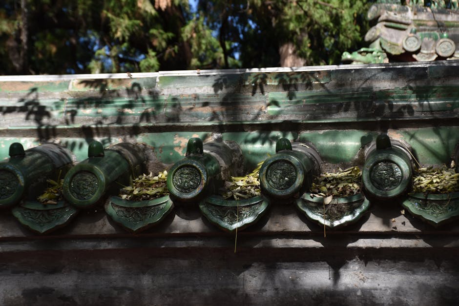 gold blue stone halo pendant necklace in 18K gold plated stainless steel