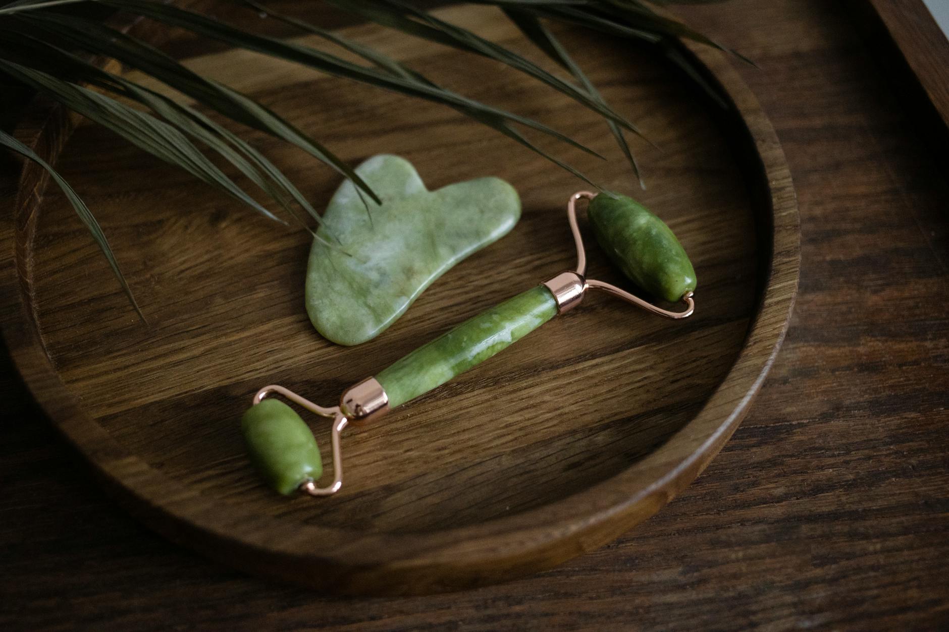 jade healing properties