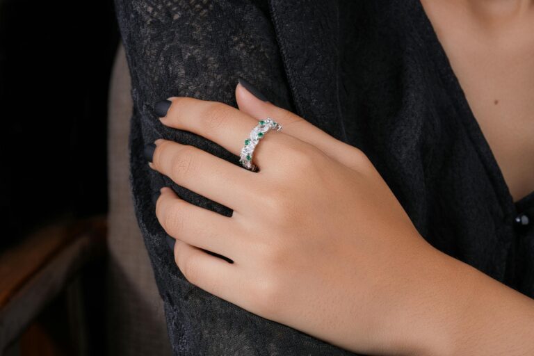 jade ring meaning