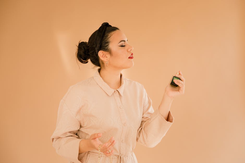 3-layer tri-tone beaded chain necklace set in 18K gold plated stainless steel