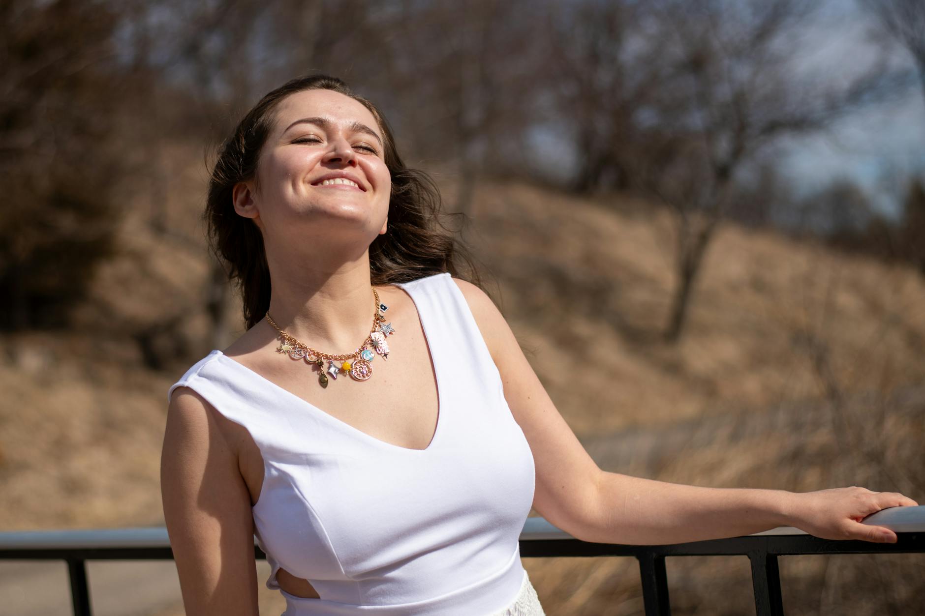 jewelry sundress summer