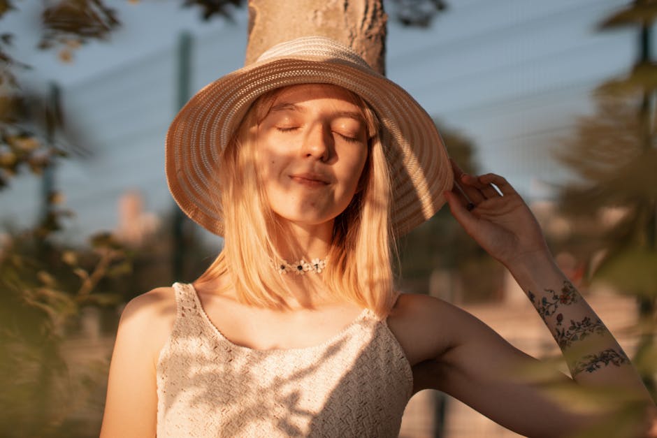 gold rainbow crystal flower pendant necklace in 18K gold plated stainless steel