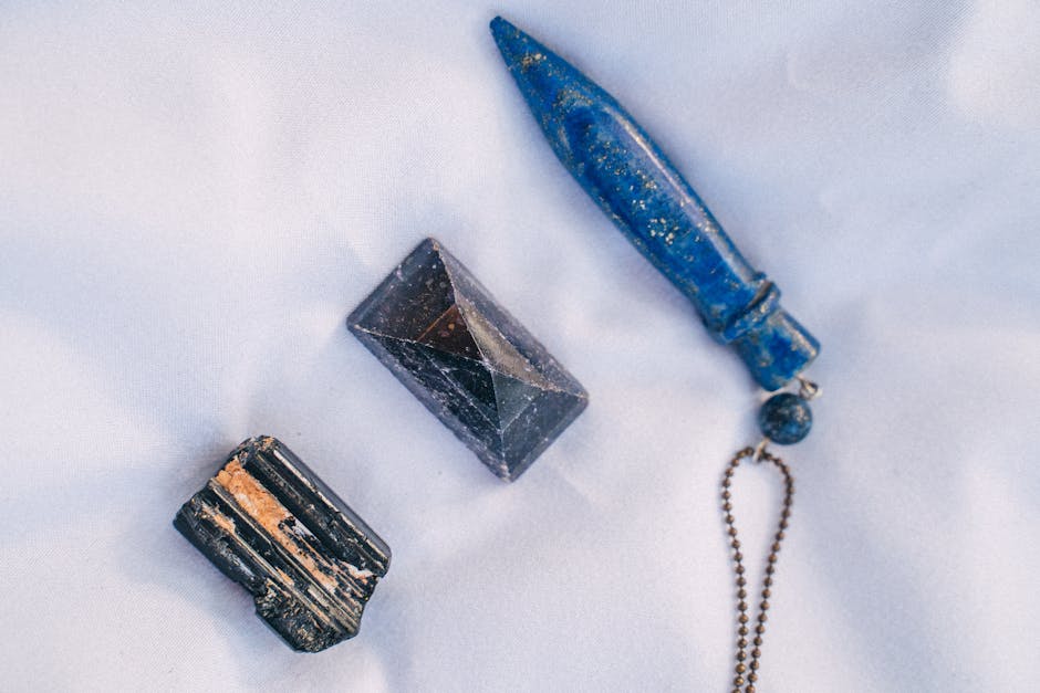 gold evil eye pendant necklace on twisted gold chain in 18K gold plated stainless steel