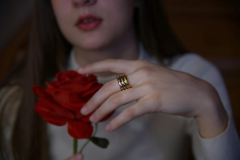 ring stacking