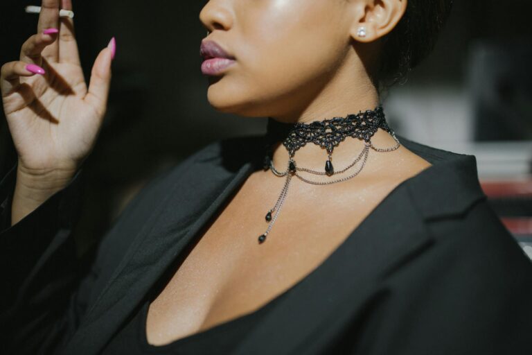 layering v-neck