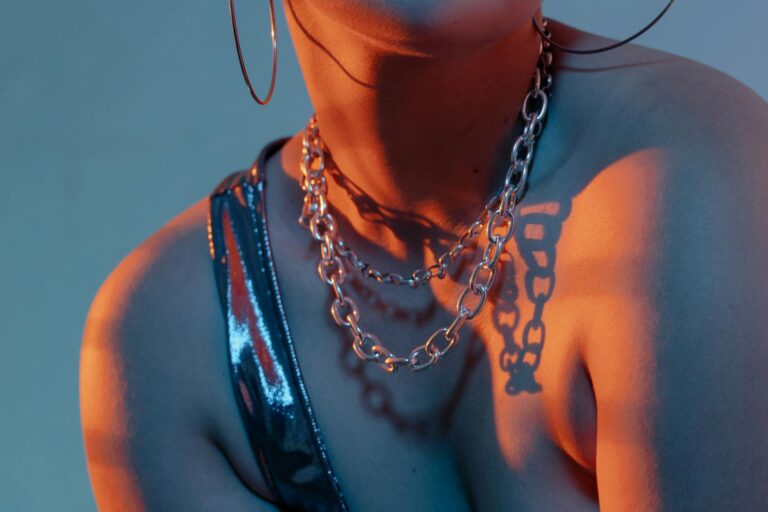 necklace length guide