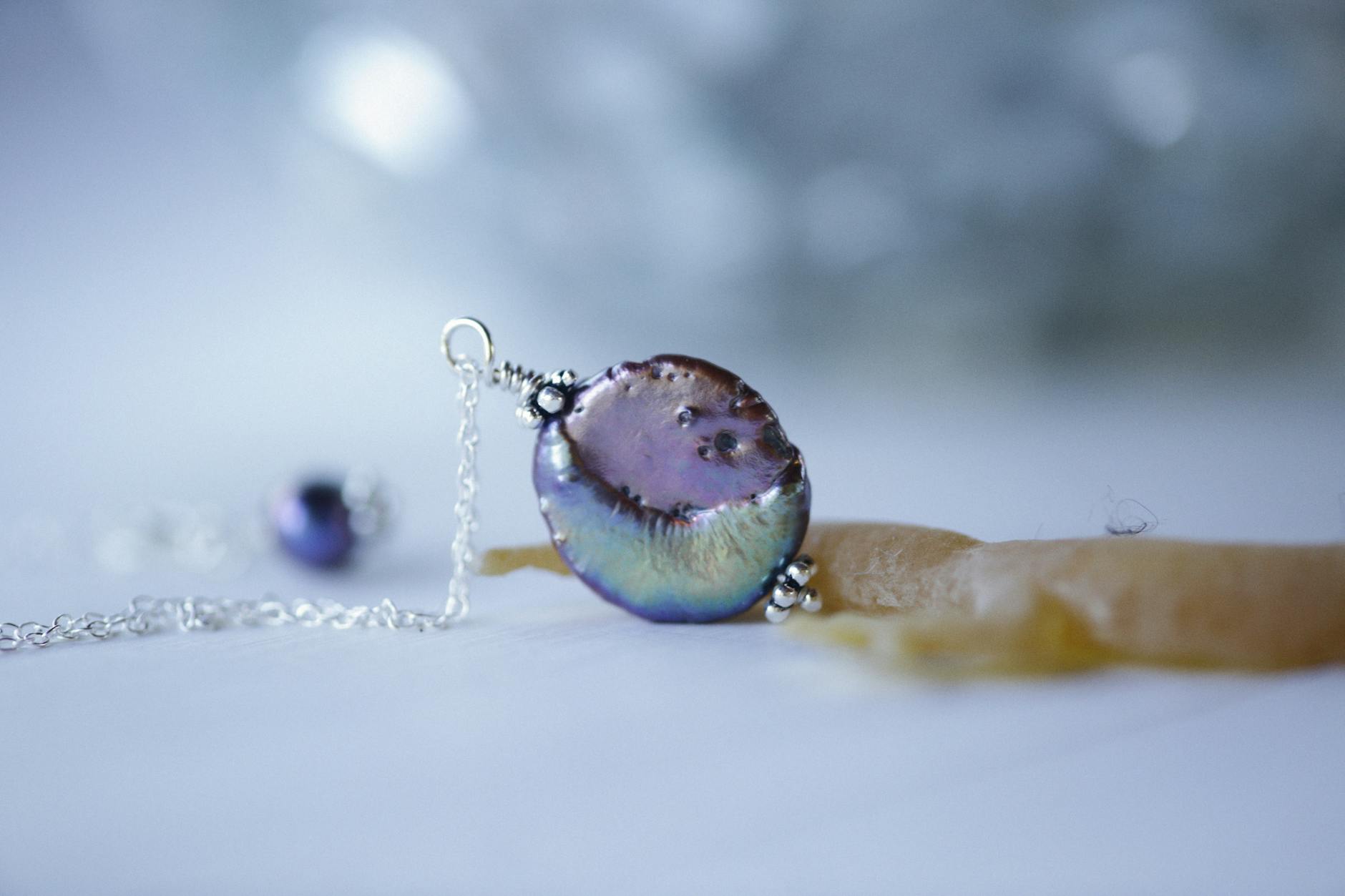 opal pendant meaning