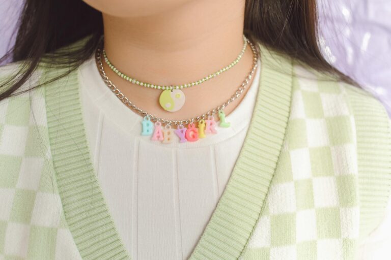 personalized jewelry