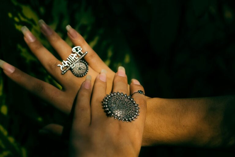 green marks jewelry